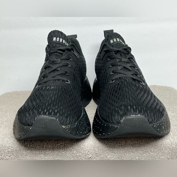 NOBULL Journey Running Shoes Men's Size 9.5 Women 11 Lightweight Gym Sneakers - Picture 5 of 10